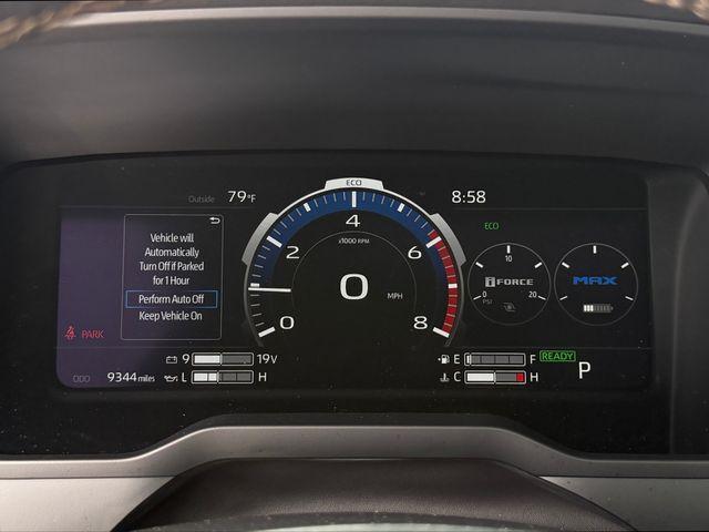 used 2025 Toyota Tundra Hybrid car, priced at $63,888