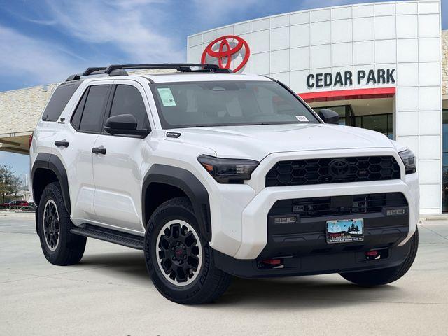 new 2026 Toyota 4Runner Hybrid car, priced at $61,621