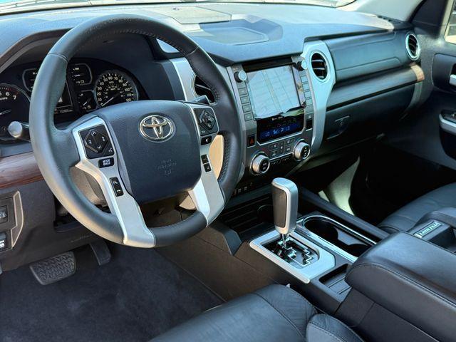used 2020 Toyota Tundra car, priced at $28,716