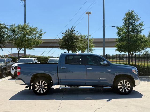 used 2020 Toyota Tundra car, priced at $28,716