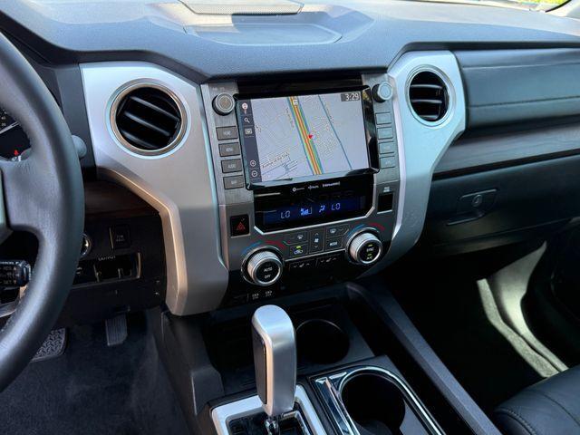 used 2020 Toyota Tundra car, priced at $28,716