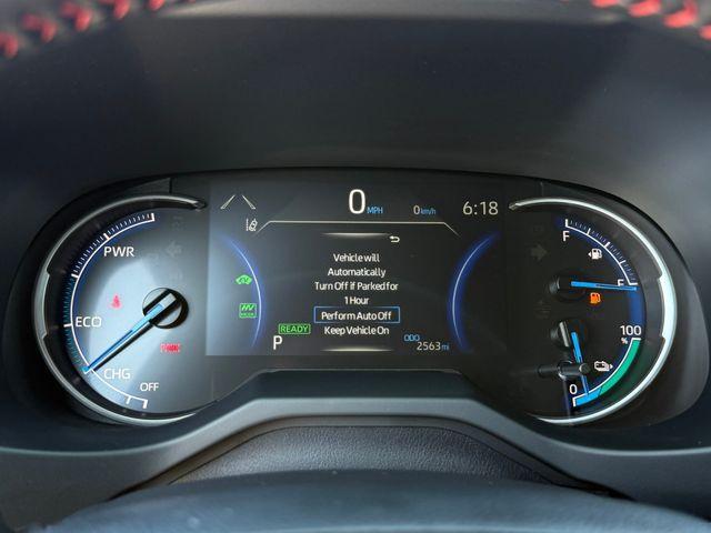 used 2025 Toyota RAV4 Plug-In Hybrid car, priced at $40,224