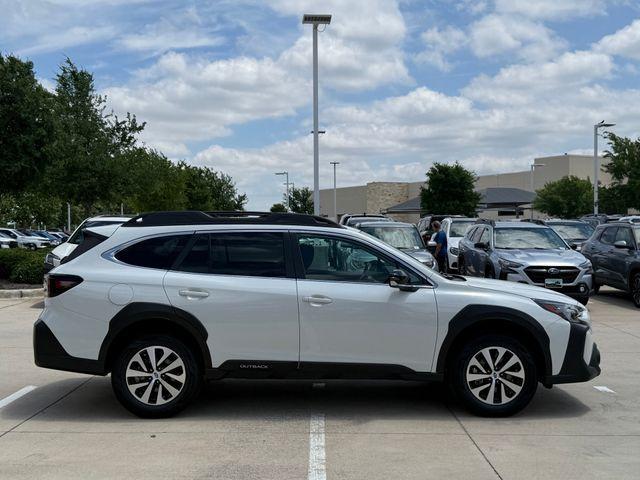 used 2025 Subaru Outback car, priced at $27,397
