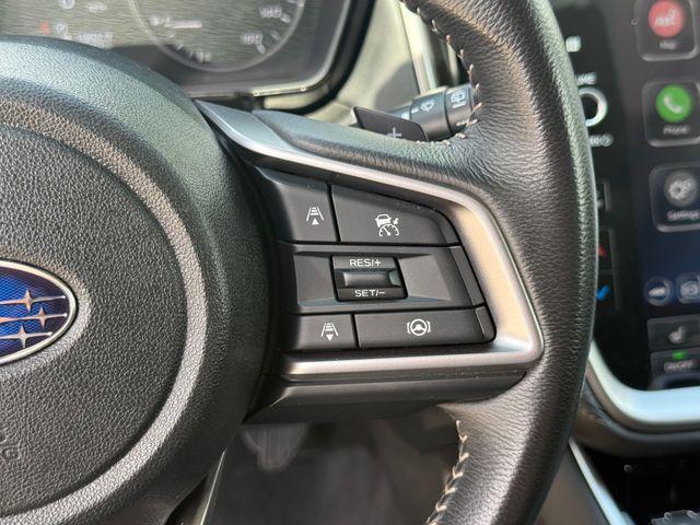 used 2025 Subaru Outback car, priced at $27,397