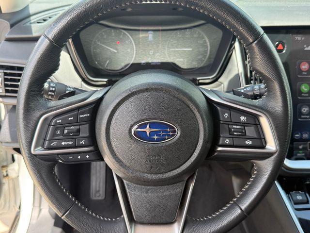 used 2025 Subaru Outback car, priced at $27,397