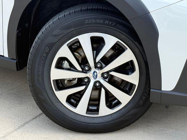 used 2025 Subaru Outback car, priced at $27,397