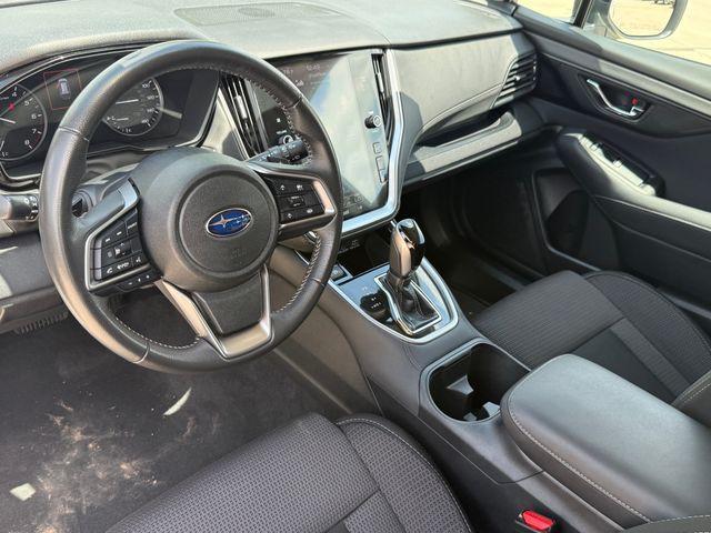 used 2025 Subaru Outback car, priced at $27,397