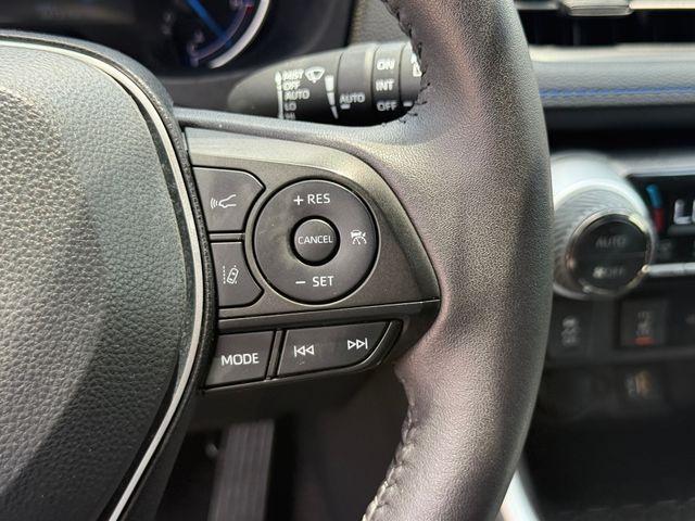 used 2023 Toyota RAV4 Hybrid car, priced at $31,706
