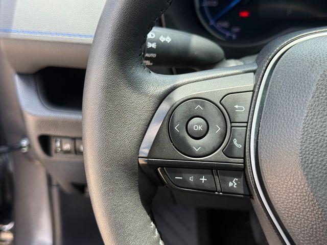 used 2023 Toyota RAV4 Hybrid car, priced at $31,706