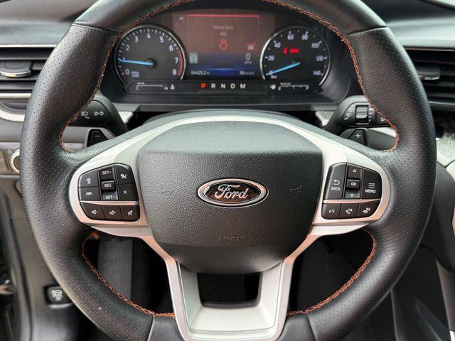 used 2023 Ford Explorer car, priced at $32,232