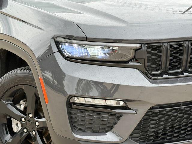 used 2024 Jeep Grand Cherokee car, priced at $34,223