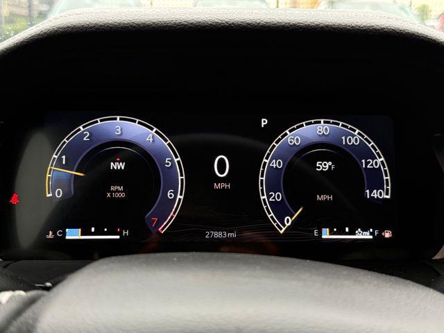 used 2024 Jeep Grand Cherokee car, priced at $34,223