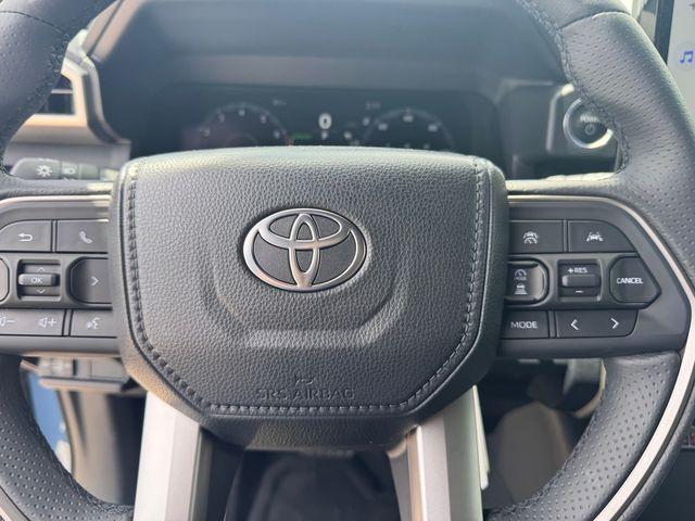 new 2026 Toyota 4Runner Hybrid car, priced at $66,221