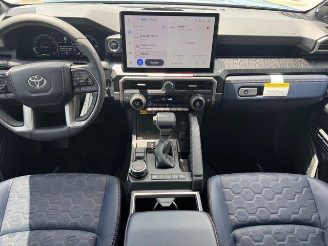 new 2026 Toyota 4Runner Hybrid car, priced at $66,221