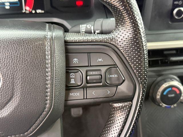 used 2025 Toyota Tacoma car, priced at $29,447