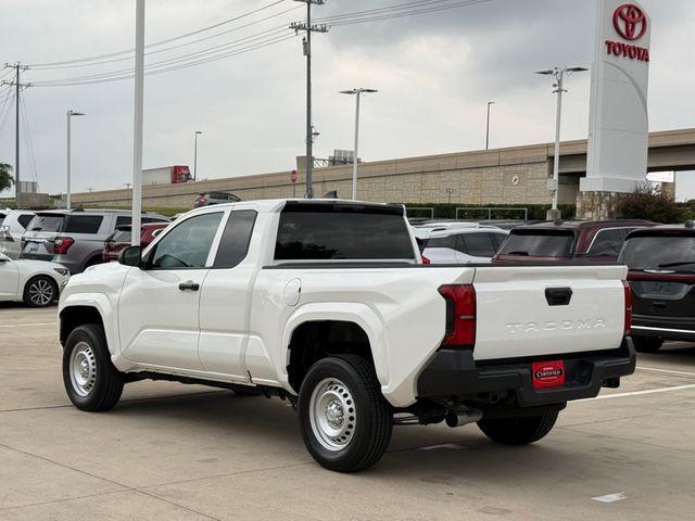 used 2025 Toyota Tacoma car, priced at $29,447