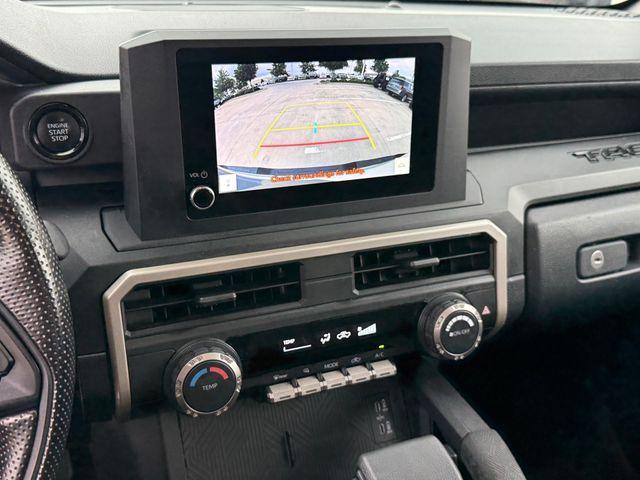 used 2025 Toyota Tacoma car, priced at $29,447