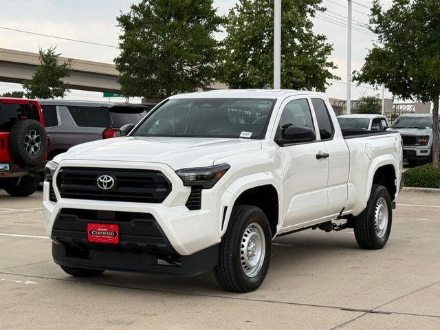 used 2025 Toyota Tacoma car, priced at $29,447