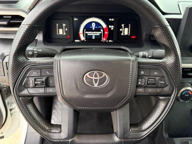 used 2025 Toyota Tacoma car, priced at $29,447