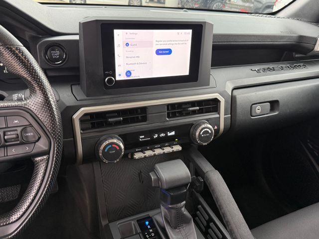 used 2025 Toyota Tacoma car, priced at $29,447