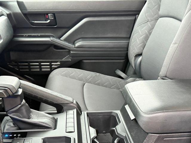 used 2025 Toyota Tacoma car, priced at $29,447