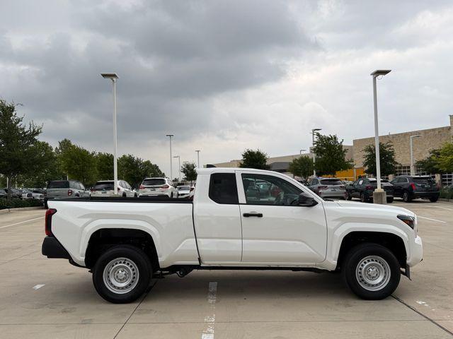 used 2025 Toyota Tacoma car, priced at $29,447