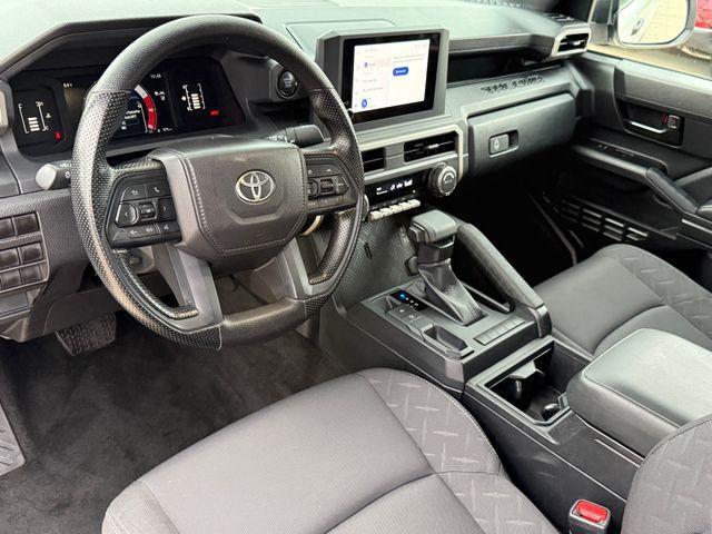 used 2025 Toyota Tacoma car, priced at $29,447