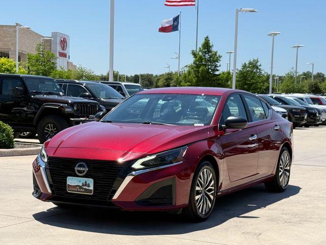 used 2025 Nissan Altima car, priced at $21,134