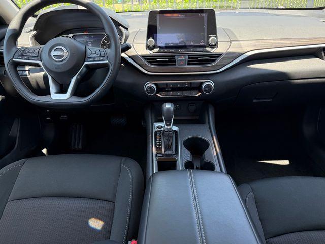used 2025 Nissan Altima car, priced at $21,134