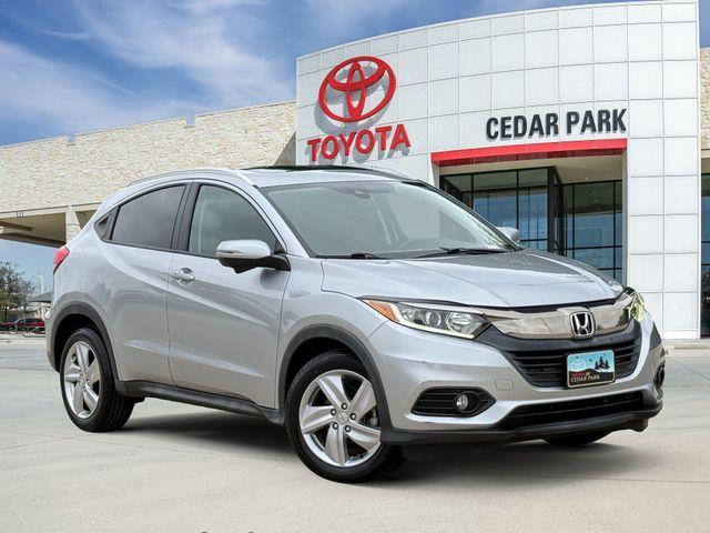 used 2019 Honda HR-V car, priced at $20,216