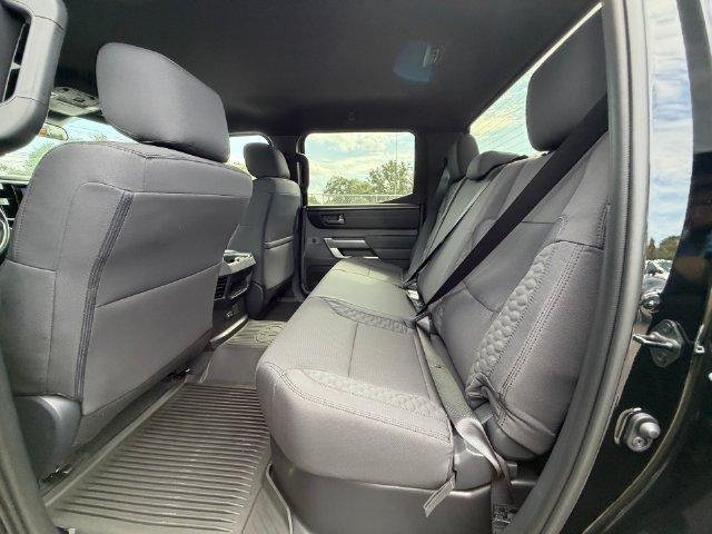 new 2026 Toyota Tundra car, priced at $56,484