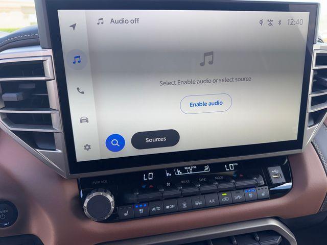 new 2026 Toyota Sequoia car, priced at $88,825
