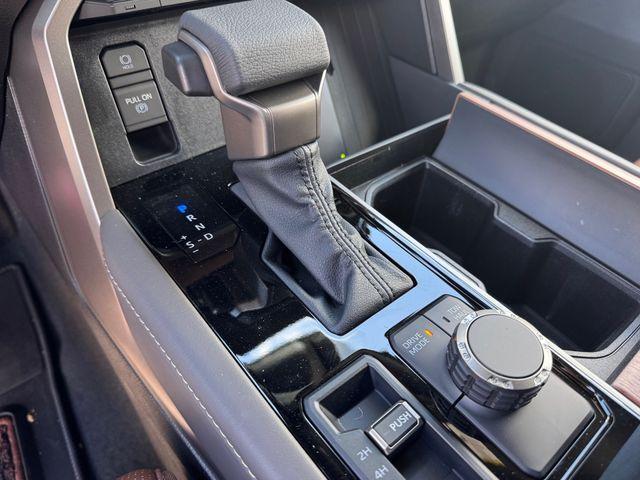 new 2026 Toyota Sequoia car, priced at $88,825