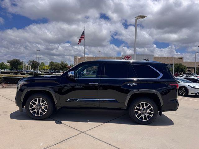 new 2026 Toyota Sequoia car, priced at $88,825