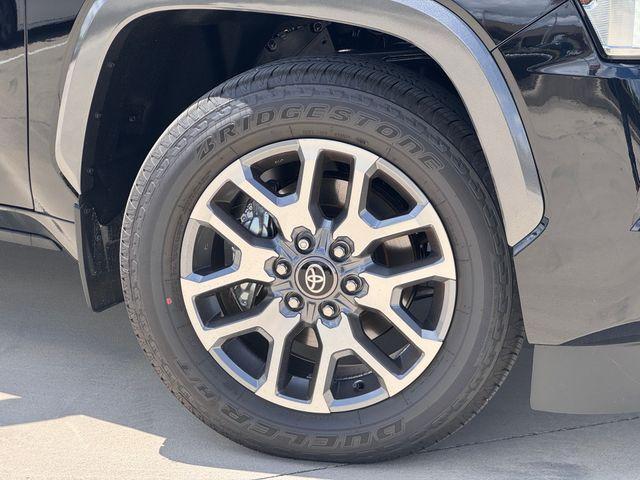 new 2026 Toyota Sequoia car, priced at $88,825
