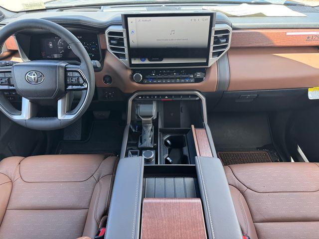 new 2026 Toyota Sequoia car, priced at $88,825