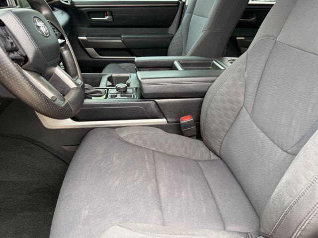 used 2023 Toyota Tundra car, priced at $38,723