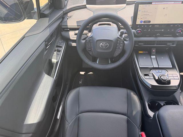 new 2026 Toyota bZ car, priced at $46,144
