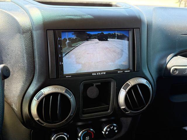 used 2014 Jeep Wrangler car, priced at $16,216