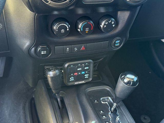 used 2014 Jeep Wrangler car, priced at $16,216