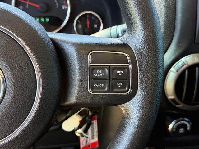used 2014 Jeep Wrangler car, priced at $16,216