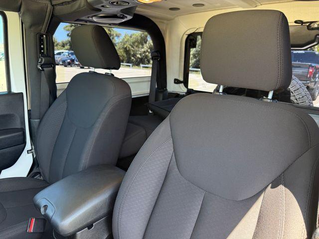 used 2014 Jeep Wrangler car, priced at $16,216
