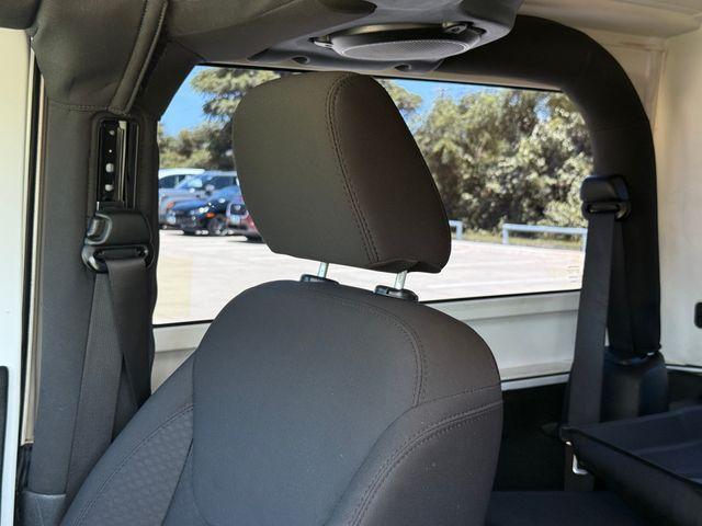 used 2014 Jeep Wrangler car, priced at $16,216