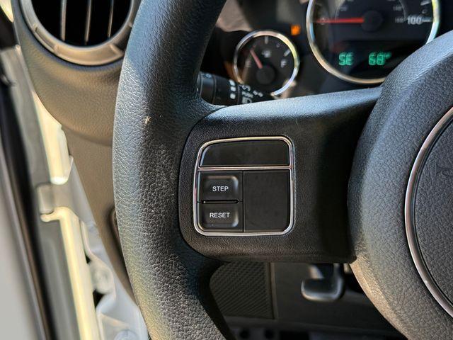 used 2014 Jeep Wrangler car, priced at $16,216