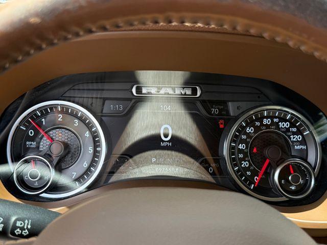 used 2019 Ram 1500 car, priced at $29,633