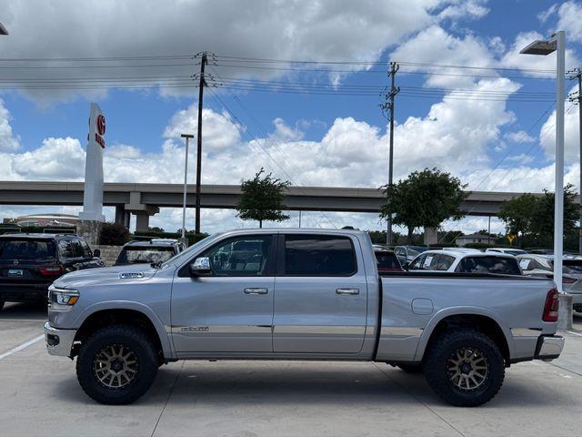 used 2019 Ram 1500 car, priced at $29,633