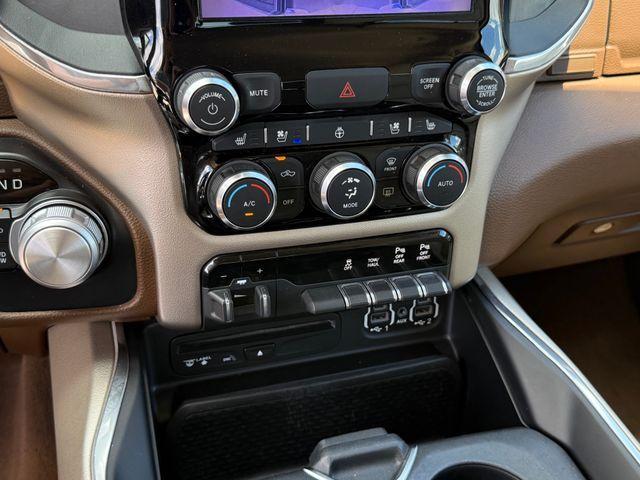 used 2019 Ram 1500 car, priced at $29,633