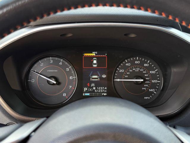 used 2023 Subaru Crosstrek car, priced at $24,716
