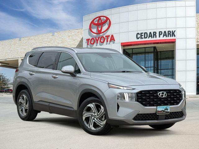 used 2023 Hyundai Santa Fe car, priced at $20,723