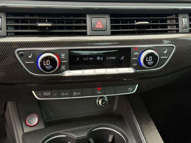 used 2018 Audi S5 car, priced at $21,723